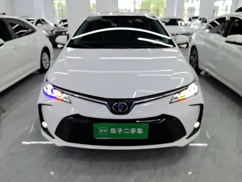 Toyota Corolla — миниатюра 3