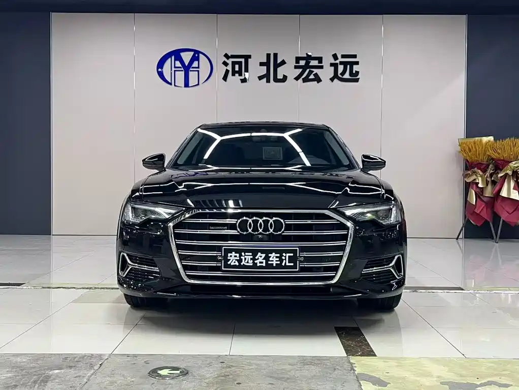 Audi A6L — миниатюра 2