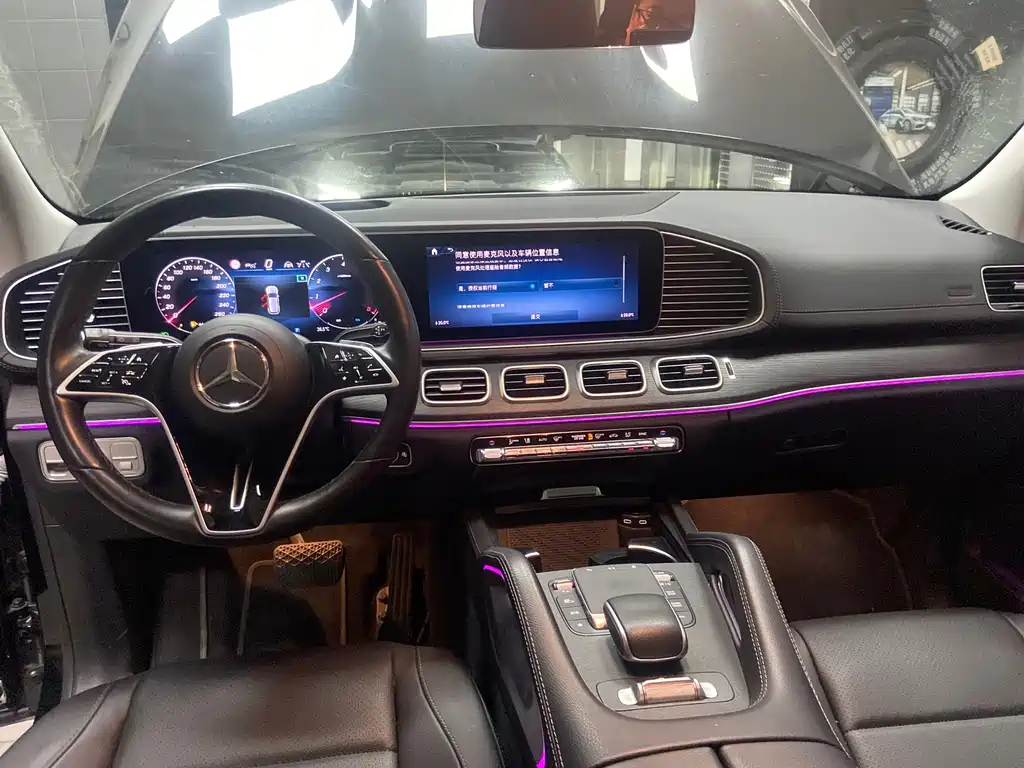 Mercedes-Benz GLE (Import) — миниатюра 6