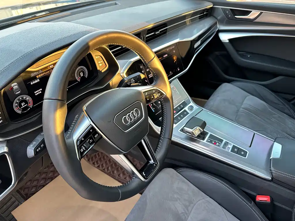 Audi A6L — миниатюра 14
