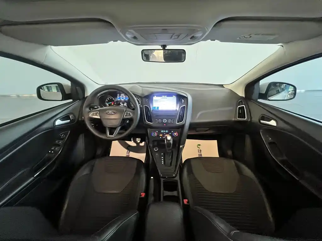 Ford Focus — миниатюра 8