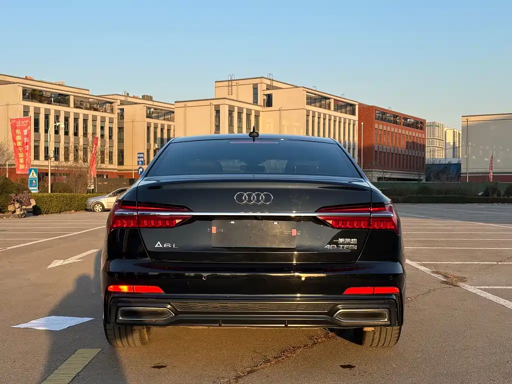 Audi A6L — миниатюра 4