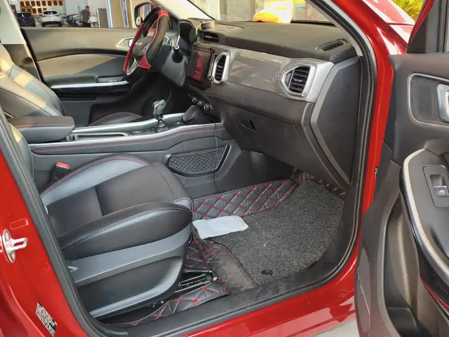 Chery Tiggo 5x — миниатюра 8