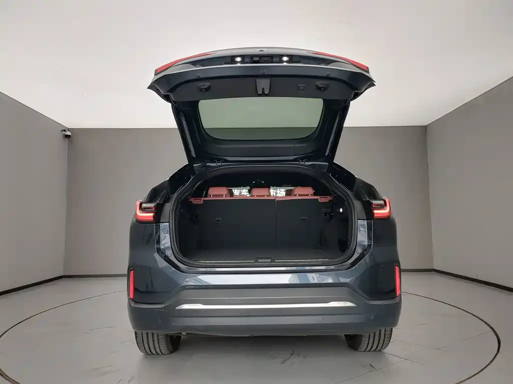 NIO EC6 — миниатюра 7