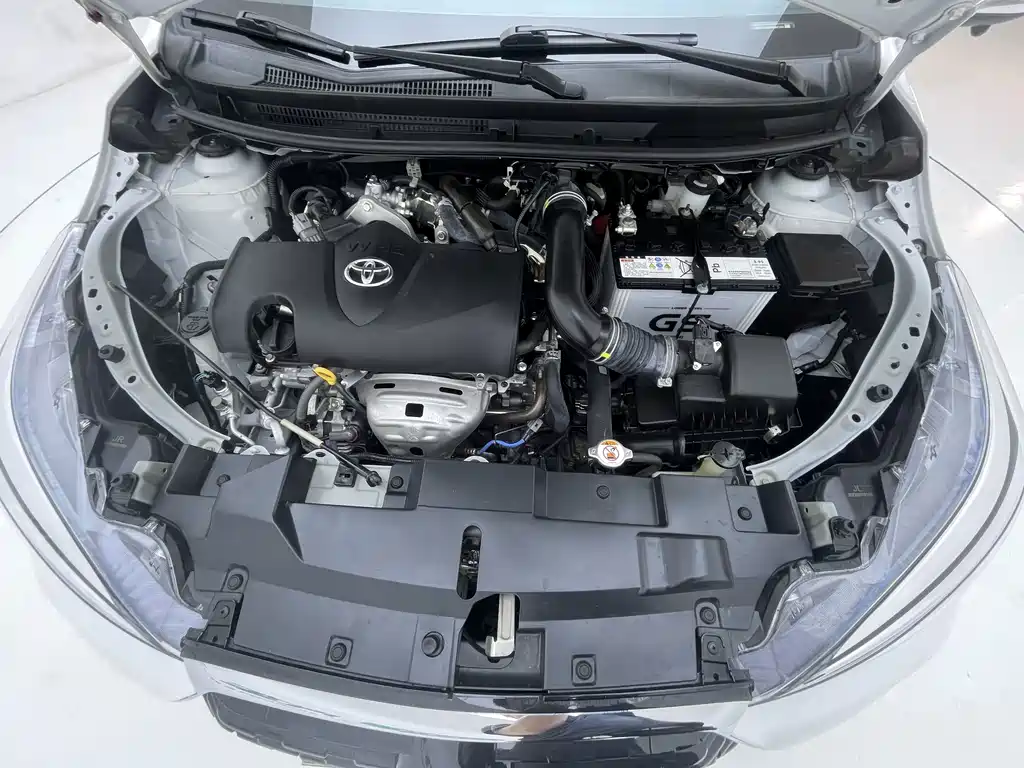 Toyota Yaris L — миниатюра 29