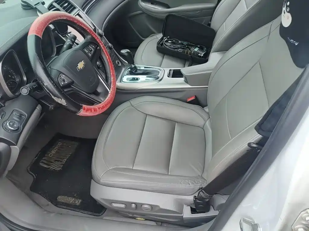 Chevrolet Malibu — миниатюра 15