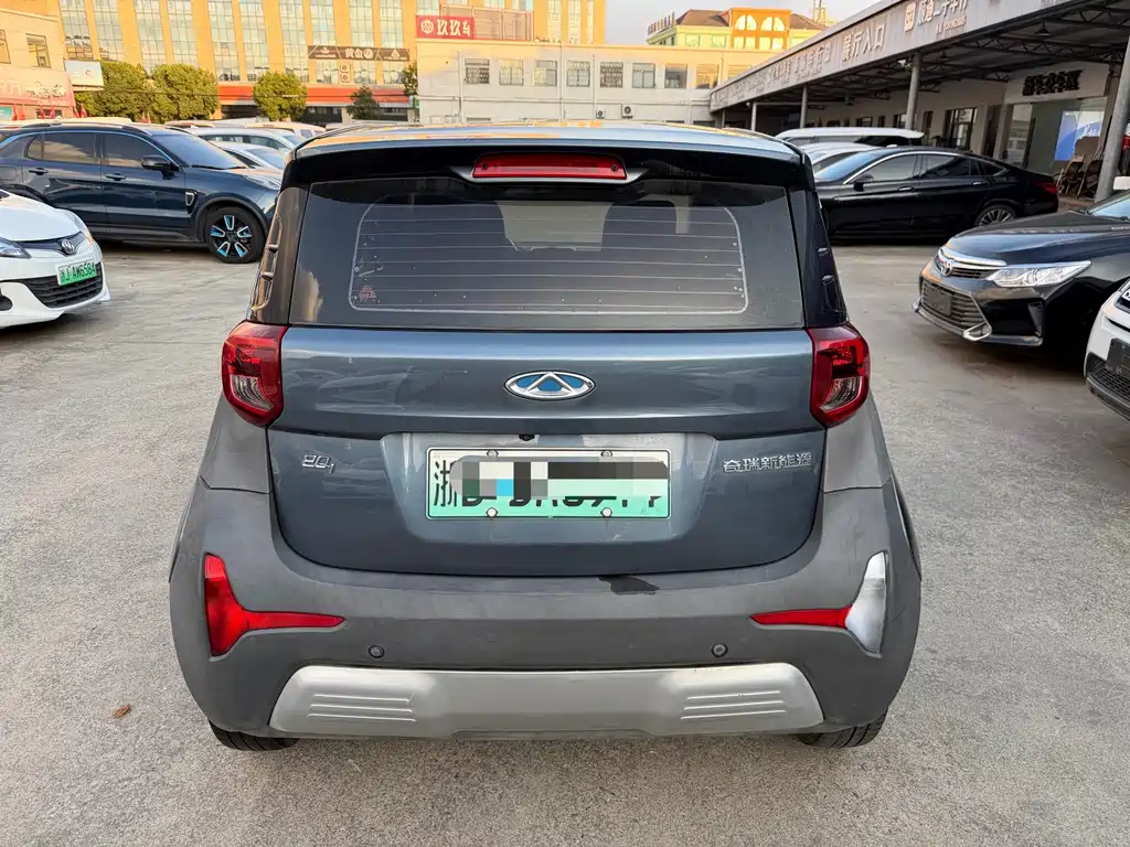 Chery QQ Little Ant — миниатюра 6