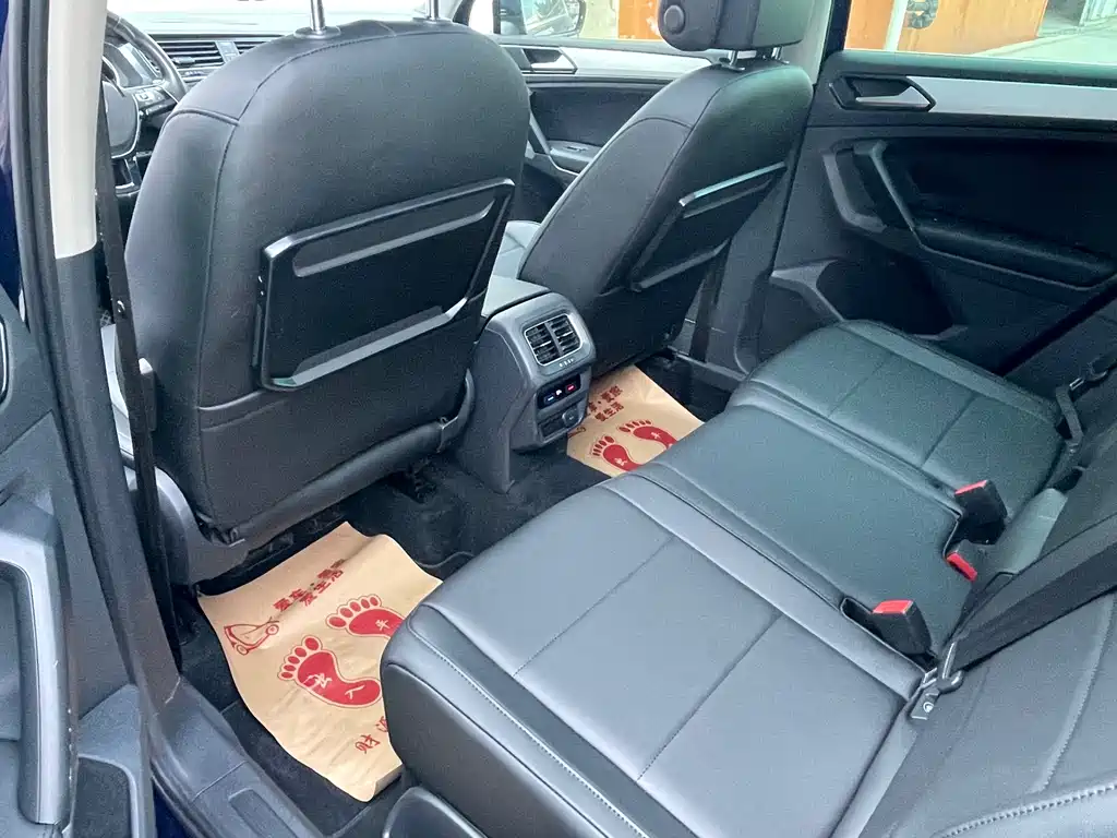 Volkswagen Tiguan — миниатюра 15
