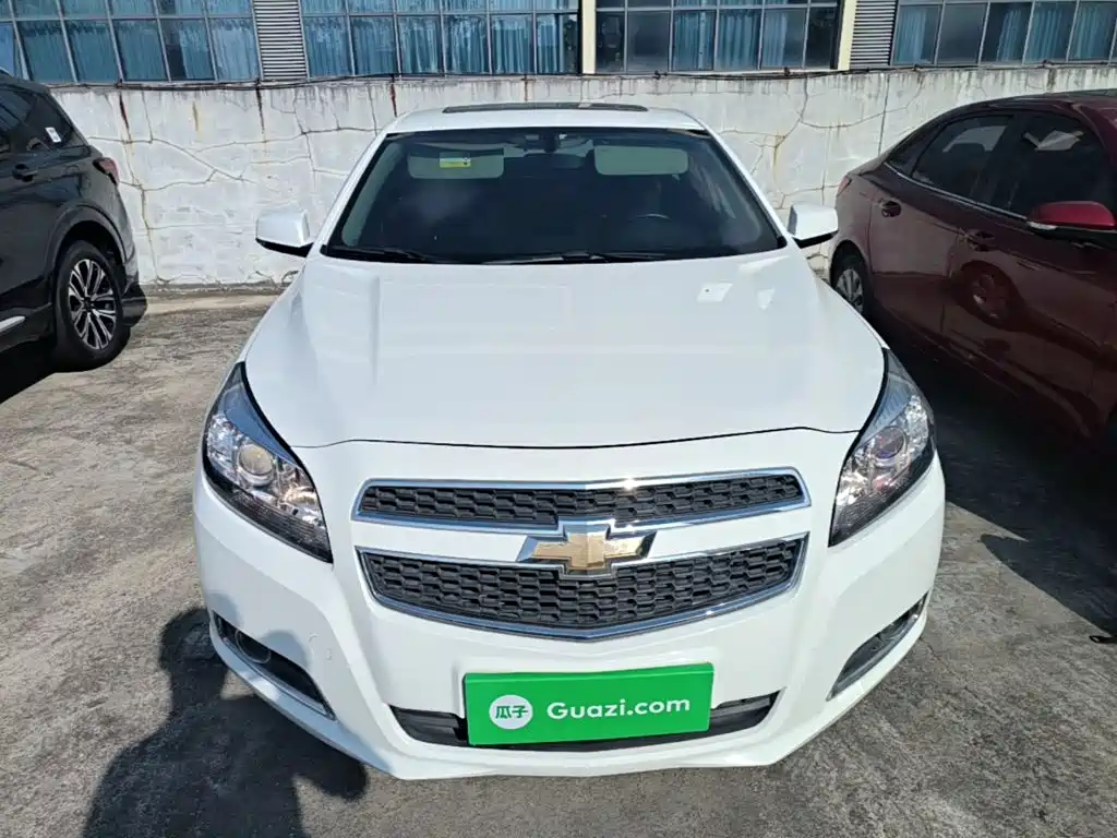 Chevrolet Malibu — миниатюра 3