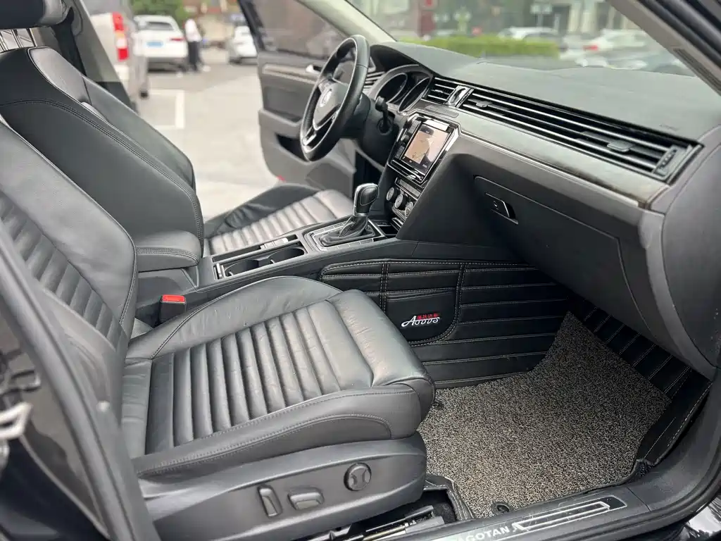 Volkswagen Magotan — миниатюра 8