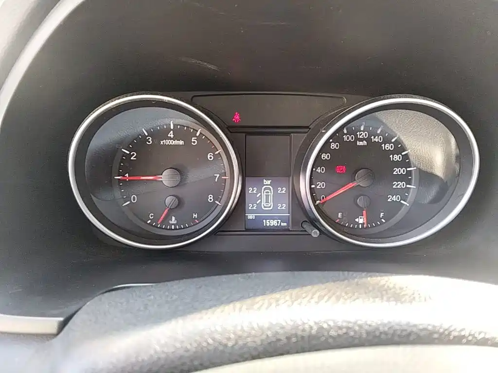 Haval M6 — миниатюра 12