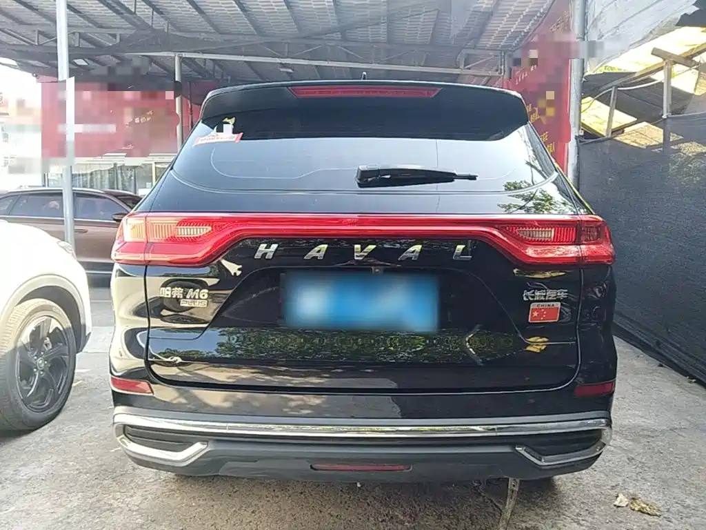 Haval M6 — миниатюра 6