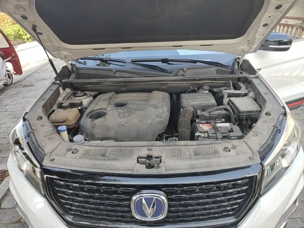Changan CS75 — миниатюра 20
