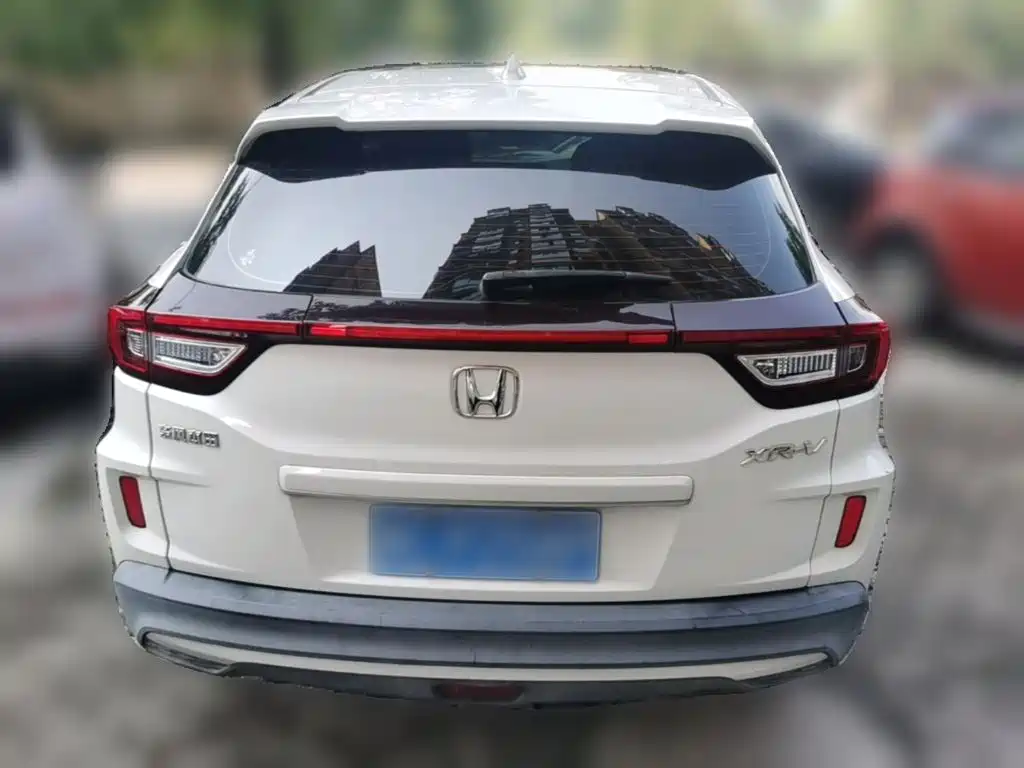 Honda XR-V — миниатюра 8