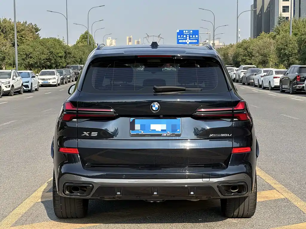 BMW X5 — миниатюра 8