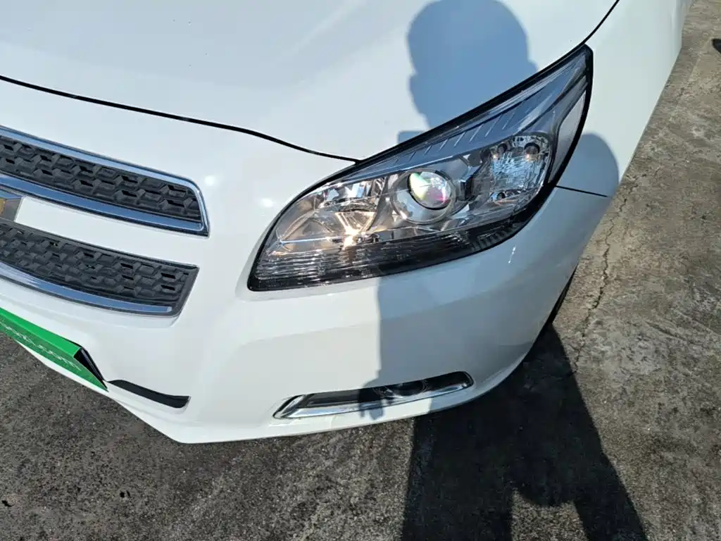 Chevrolet Malibu — миниатюра 24