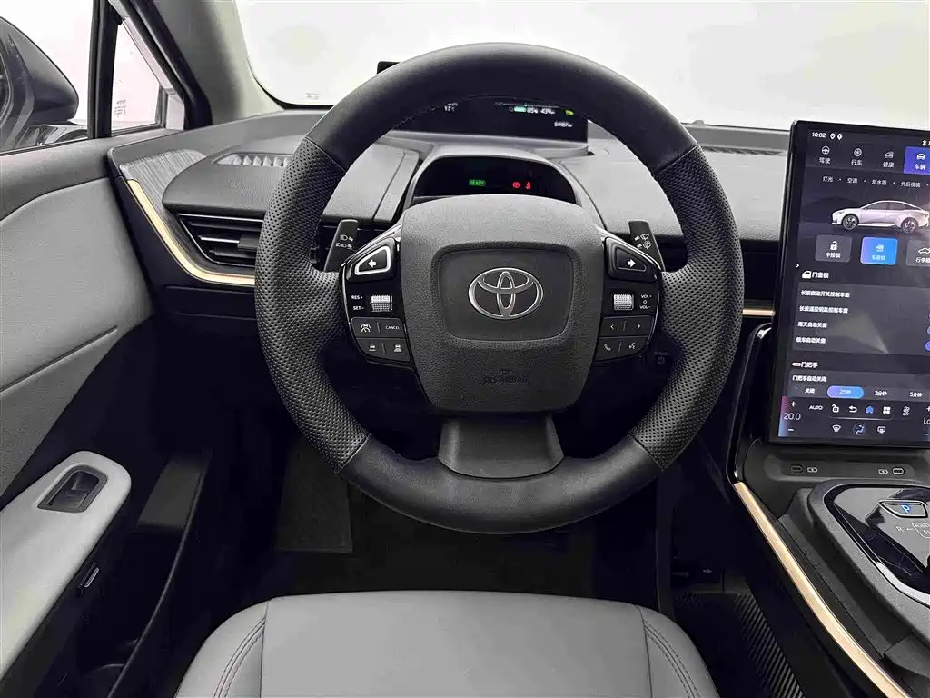 Toyota bZ3 — миниатюра 9