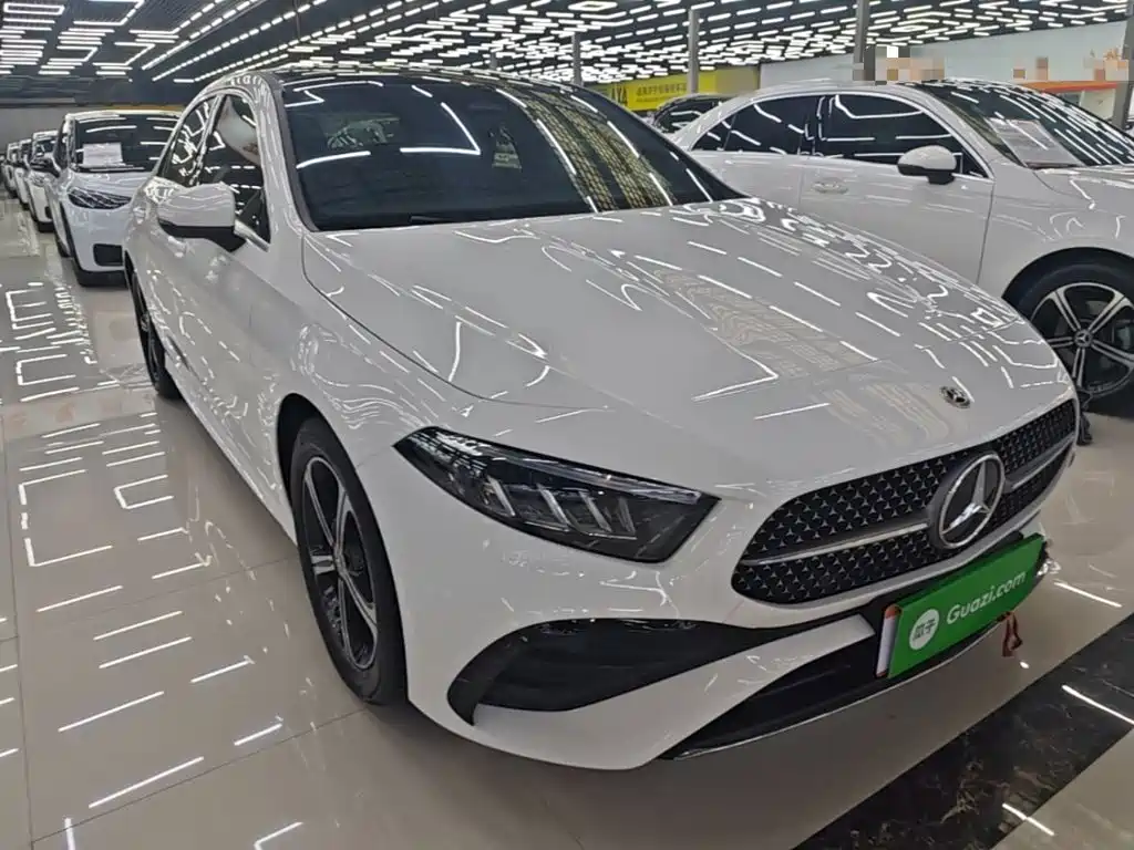 Mercedes-Benz A-Class — миниатюра 4
