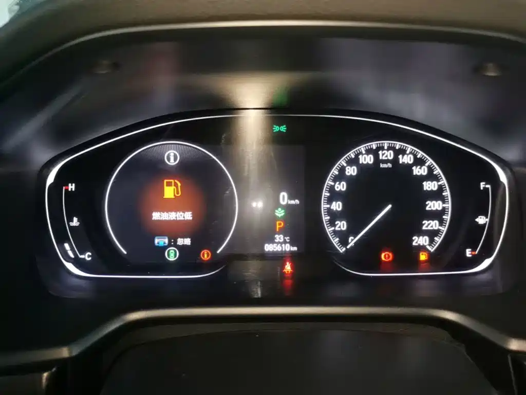 Honda Accord — миниатюра 12