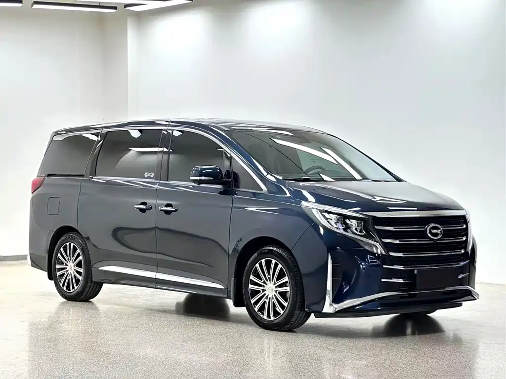 GAC Motor Trumpchi M8 — миниатюра 3