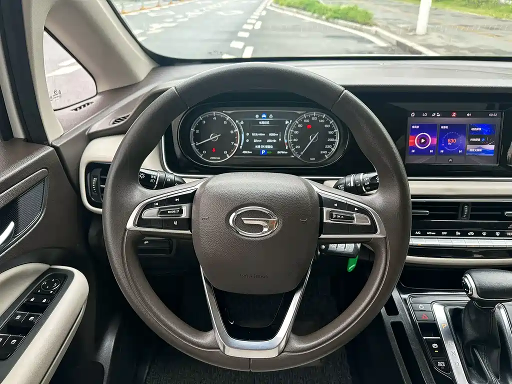 GAC Motor Trumpchi M6 — миниатюра 15