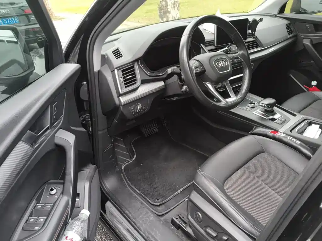Audi Q5L — миниатюра 17