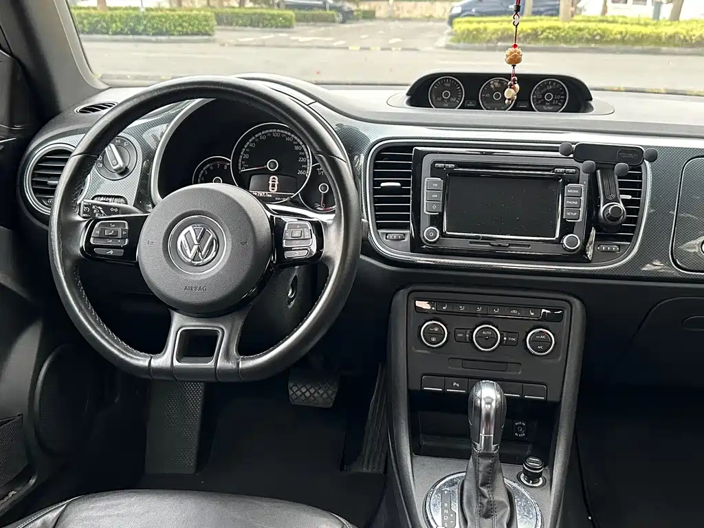 Volkswagen Beetle — миниатюра 15