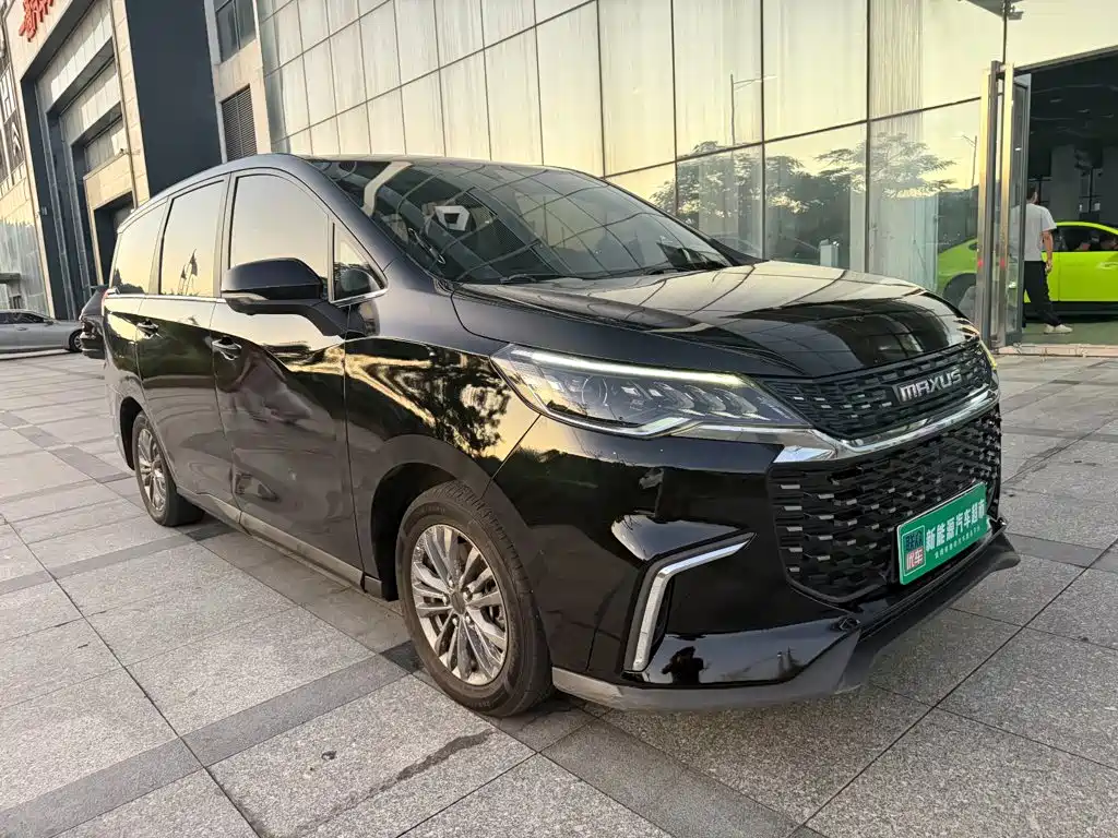 MAXUS Dajia 5 — миниатюра 8