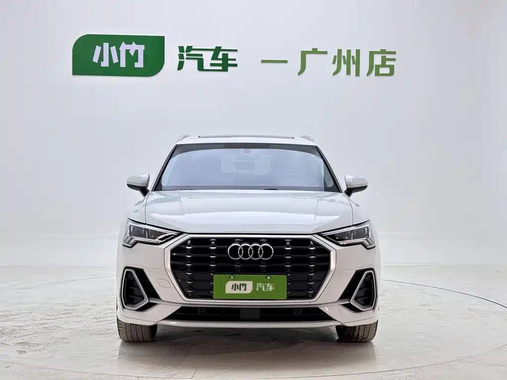 Audi Q3 — миниатюра 3