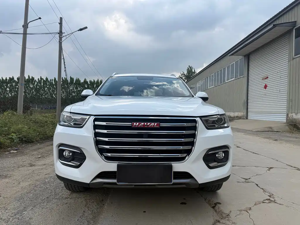 Haval H6 — миниатюра 2