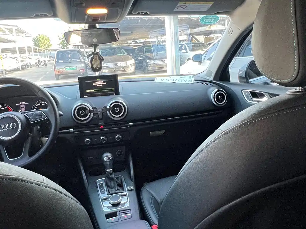 Audi A3 — миниатюра 13
