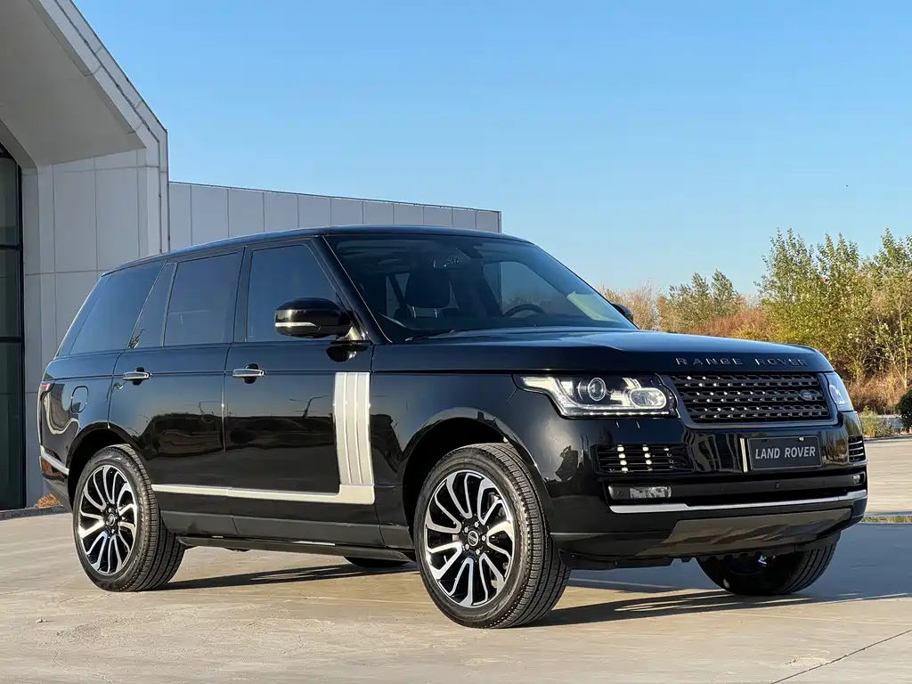Land Rover Range Rover — миниатюра 3