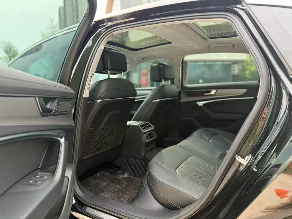 Audi A6L — миниатюра 5