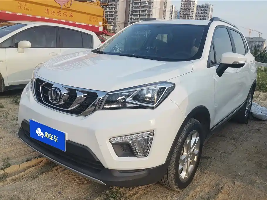 Changan CS15 2018