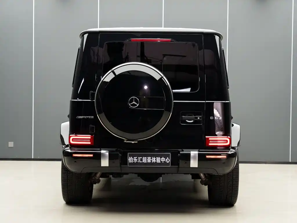 Mercedes-Benz G-Class AMG — миниатюра 7