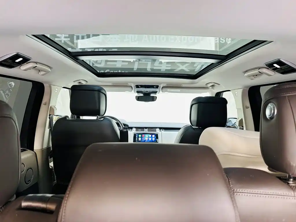 Land Rover Range Rover — миниатюра 15