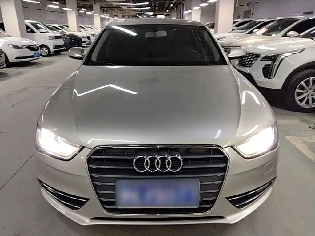 Audi A4L — миниатюра 3