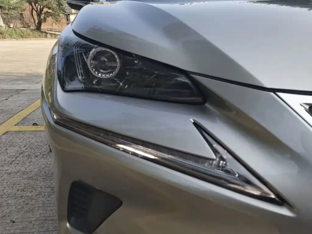 Lexus NX — миниатюра 10