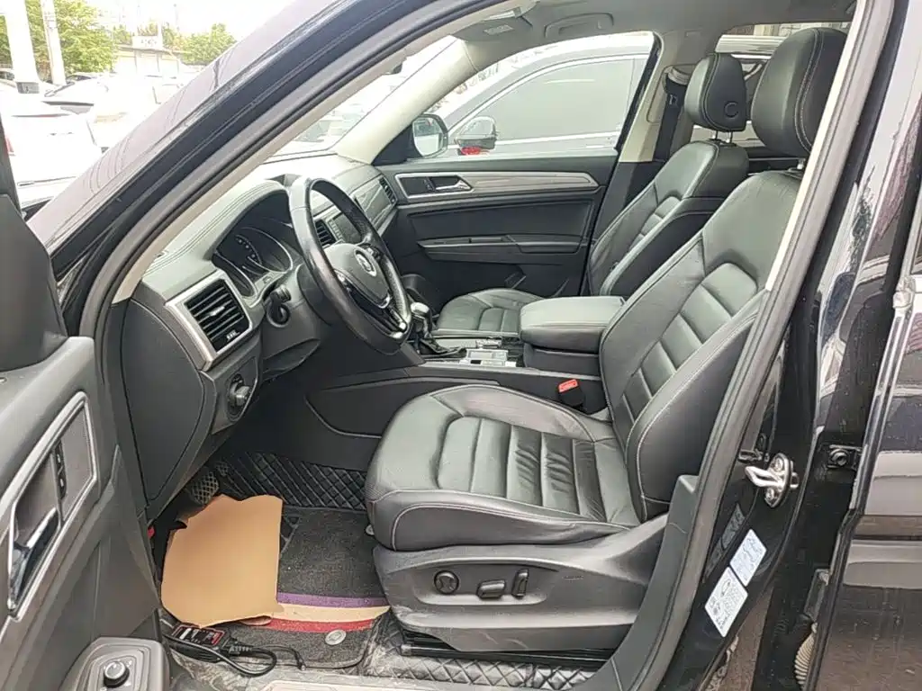 Volkswagen Teramont — миниатюра 15
