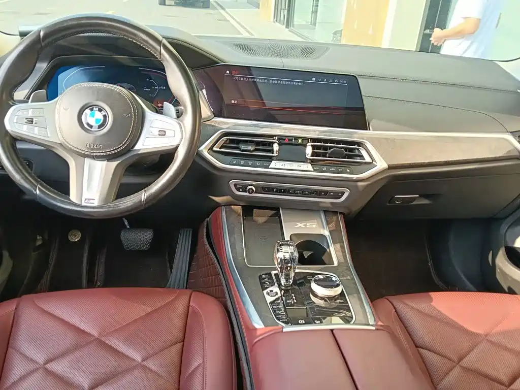 BMW X5 — миниатюра 4