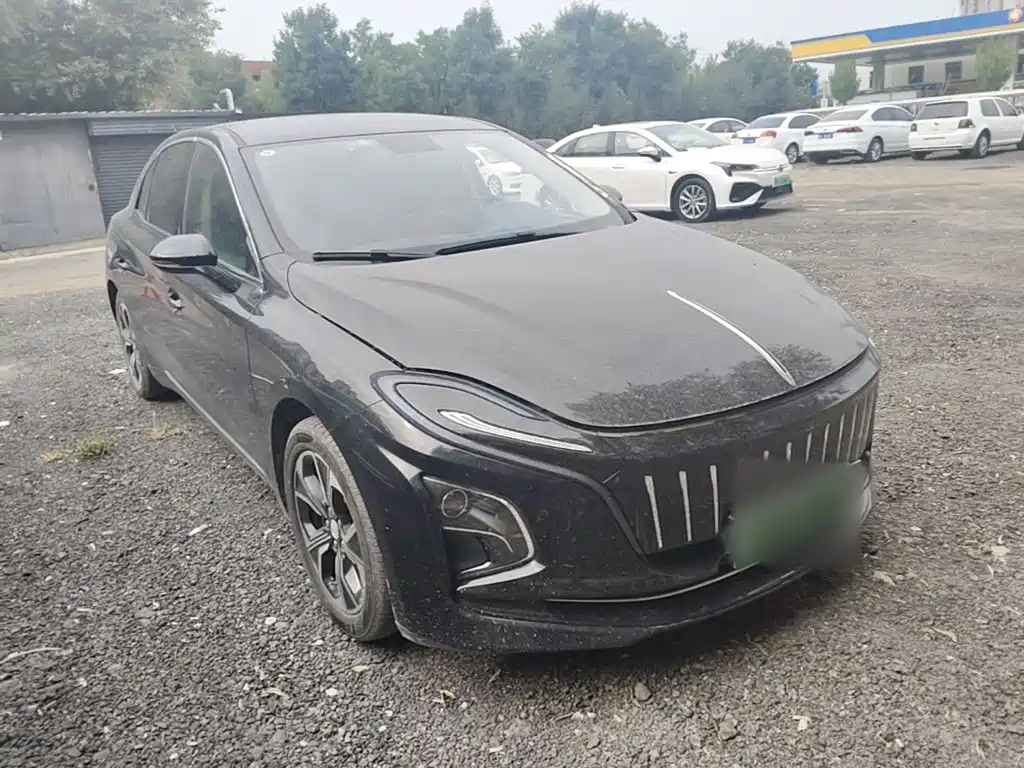 Hongqi Hongqi E-QM5 — миниатюра 4