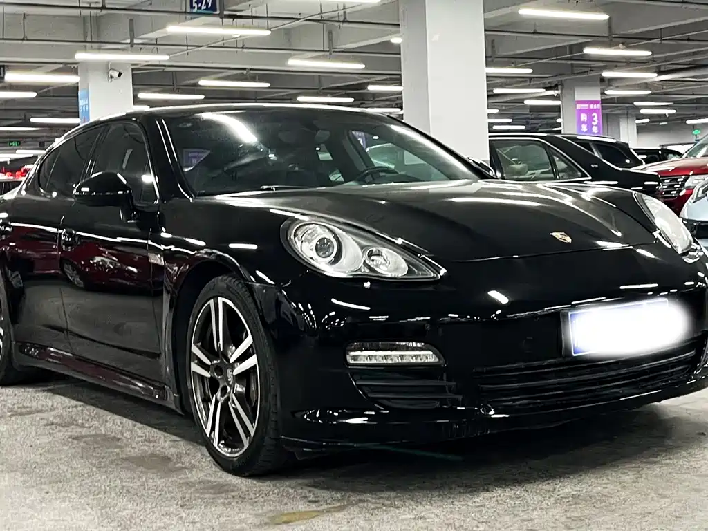 Porsche Panamera 2010 Panamera 3.6L