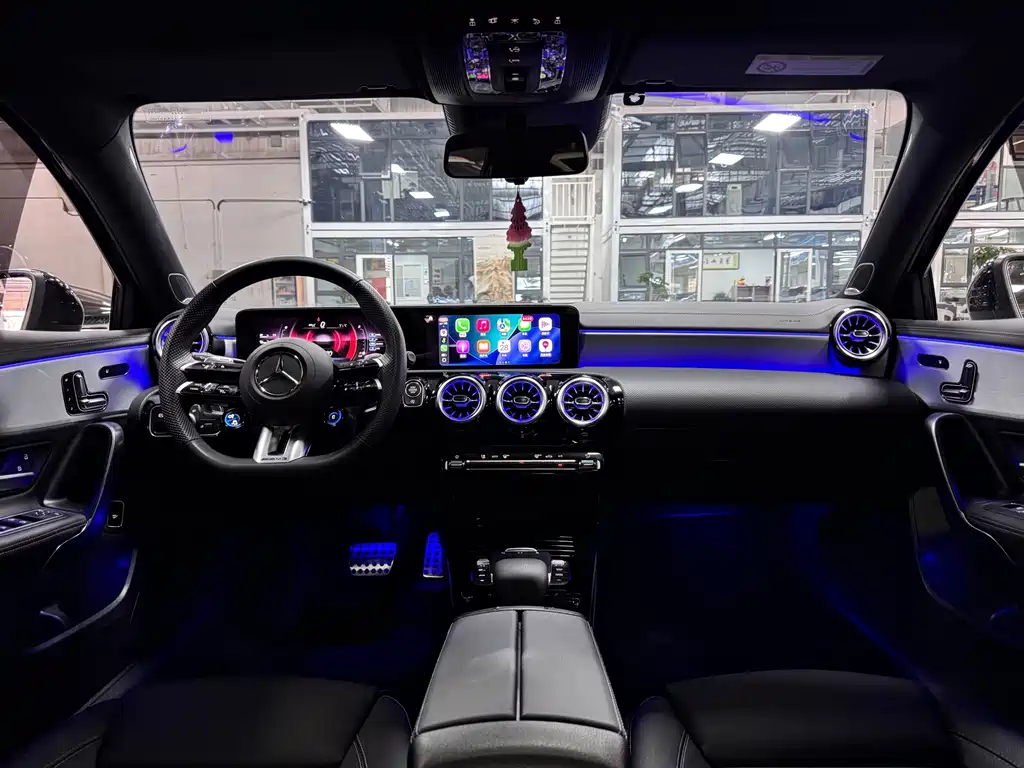 Mercedes-Benz A-Class AMG — миниатюра 16