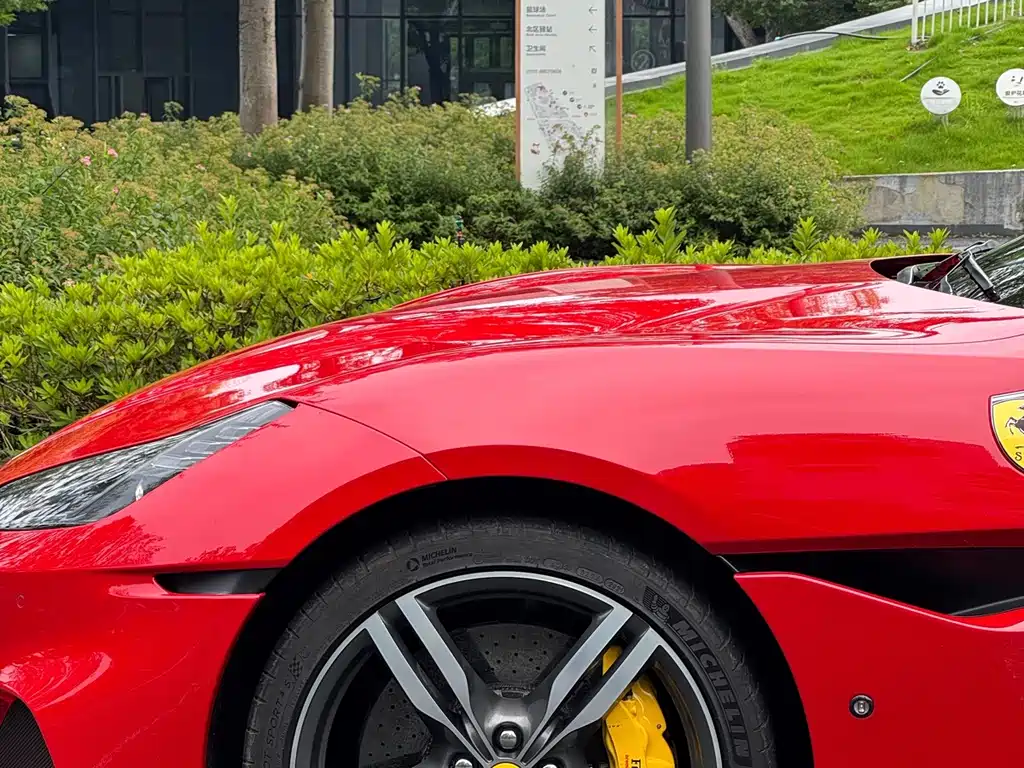 Ferrari Portofino — миниатюра 16