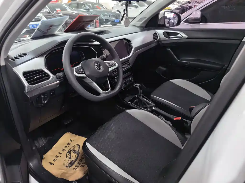 Volkswagen Tacqua — миниатюра 8