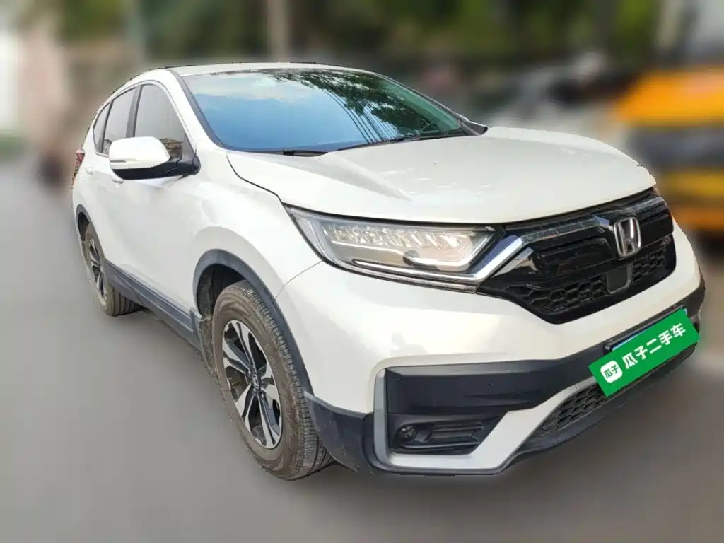 Honda CR-V — миниатюра 3