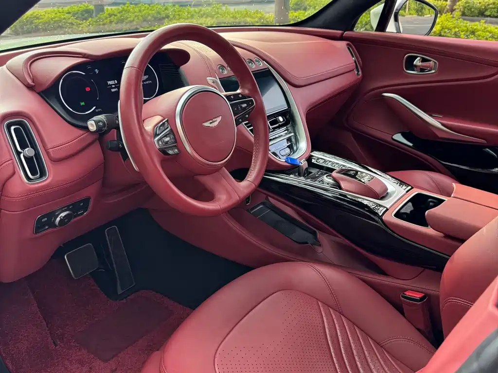 Aston Martin DBX — миниатюра 11