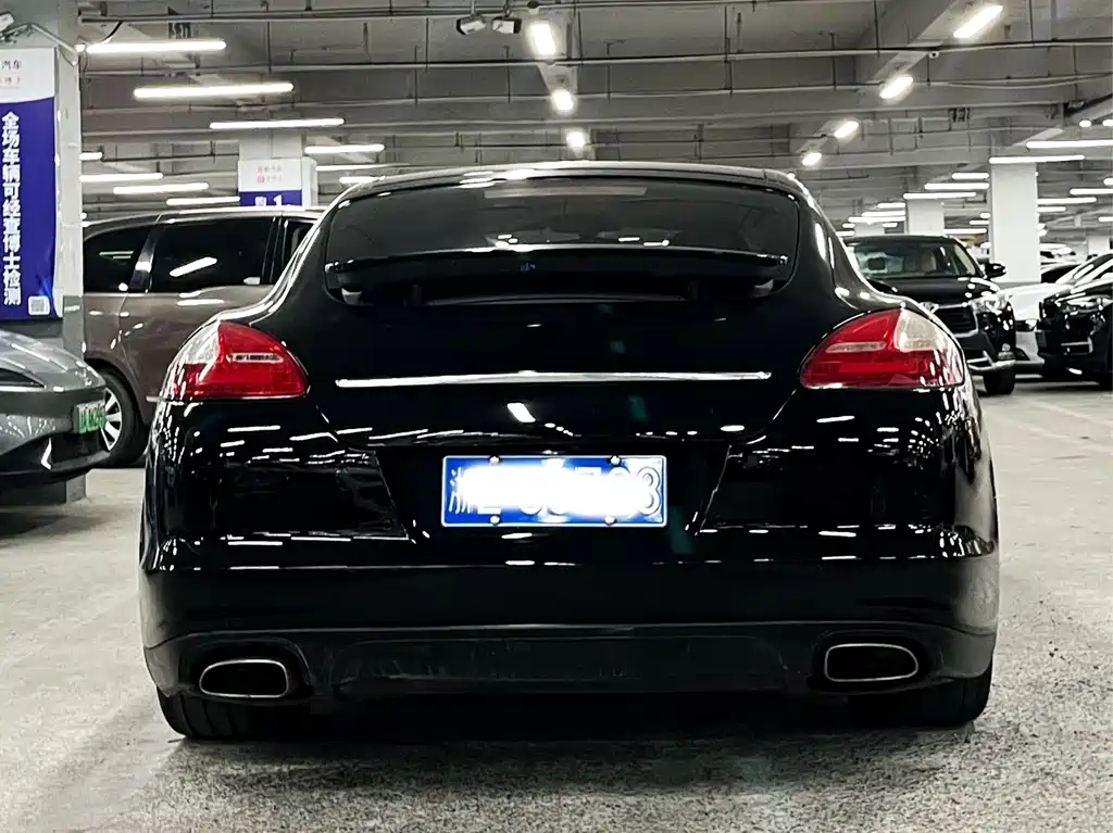 Porsche Panamera 2010 Panamera 3.6L