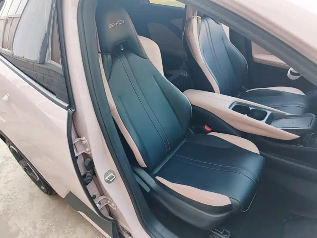 BYD Seagull — миниатюра 25