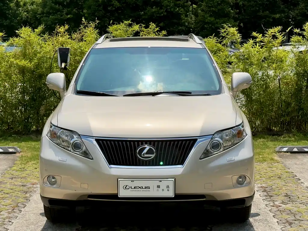 Lexus RX Classic — миниатюра 2